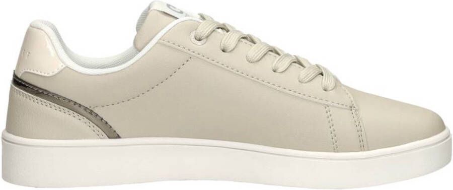 Cruyff Challenge Sneakers Laag Beige