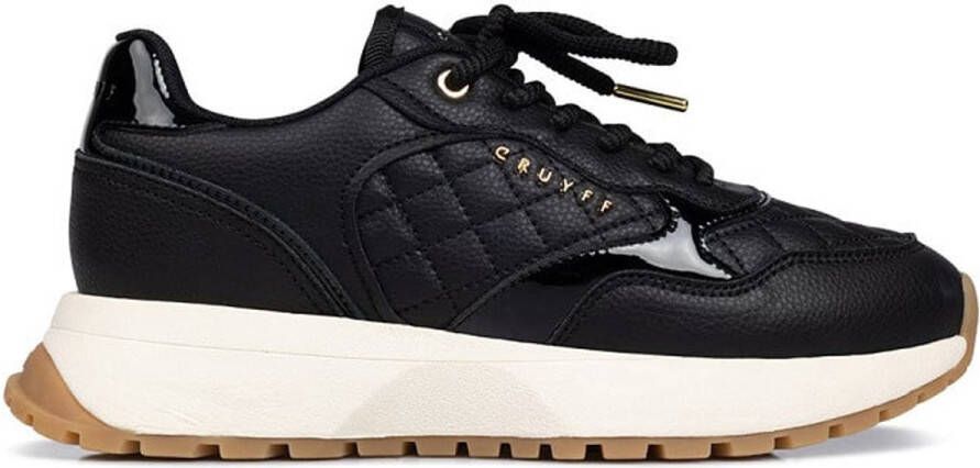 Cruyff Charlotte Runner zwart sneakers dames (CCW253890998)