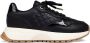 Cruyff Charlotte Runner zwart sneakers dames (CCW253890998) - Thumbnail 1