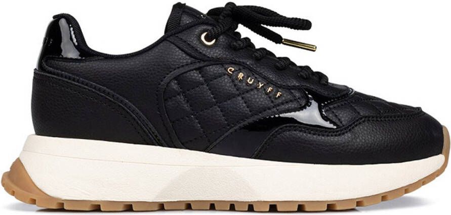 Cruyff Charlotte Runner zwart sneakers dames (CCW253890998)