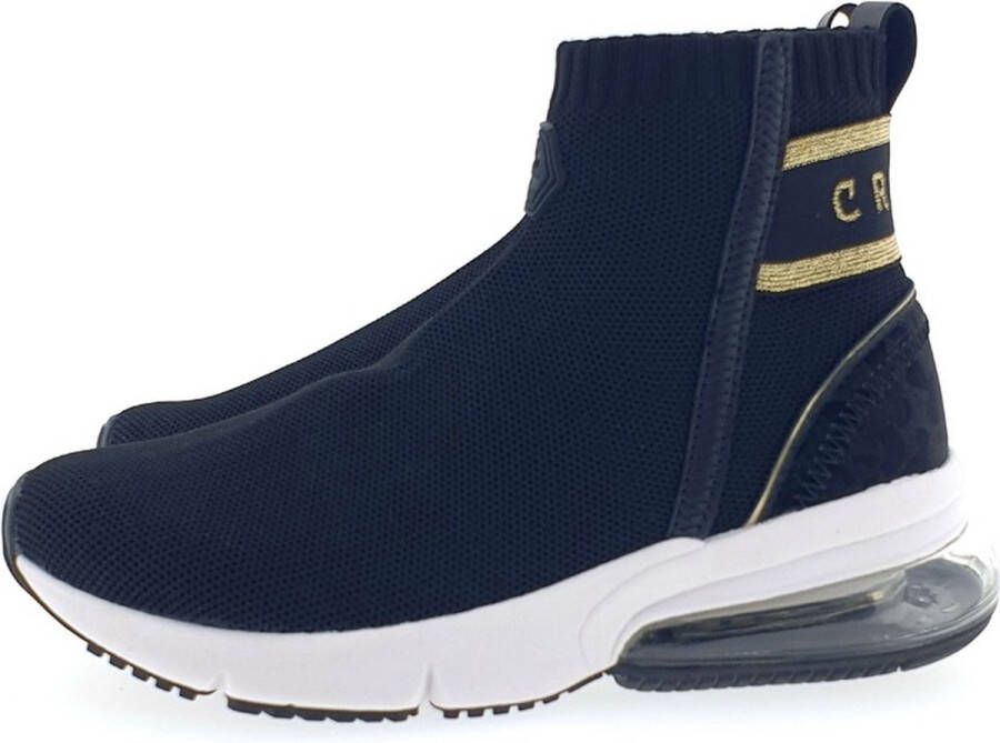 Cruyff classic Olympique sneaker boots zwart 40