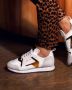 Cruyff Classics Heren Lage sneakers Lusso Wit - Thumbnail 2