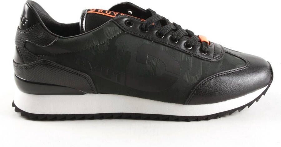 Cruyff Classics Heren Lage sneakers Trainer V2 Groen