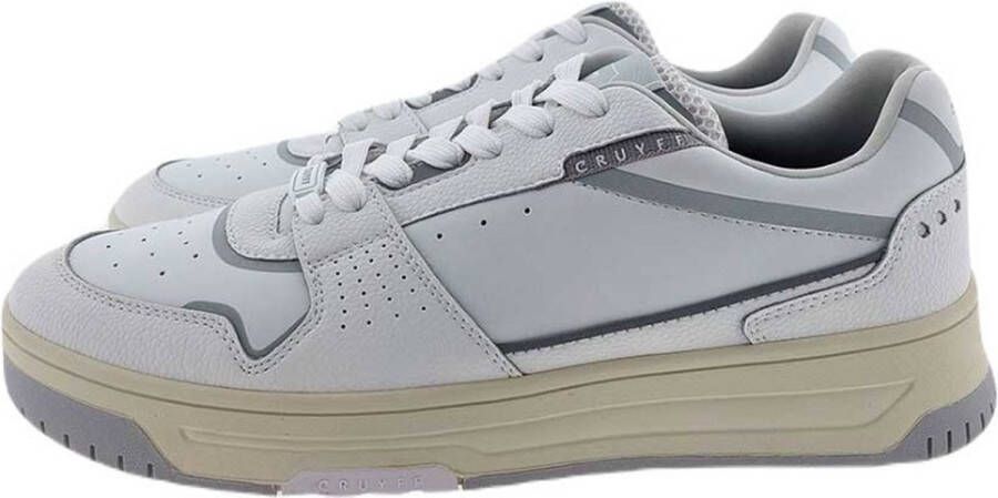 Cruyff Collegam sneaker wit