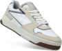 Cruyff Sneaker Collegam CC241030-164 Wit Beige - Thumbnail 1