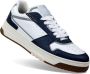 Cruyff Sneaker Collegam CC241030-163 Wit Blauw - Thumbnail 1
