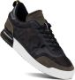 Cruyff Contra bruin zwart sneakers heren (C ) - Thumbnail 1