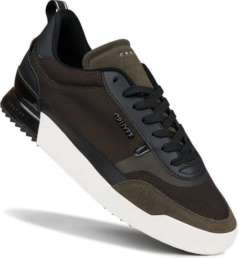Cruyff Contra Olive Black Platform sneakers - Foto 2