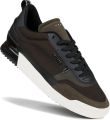 Cruyff Contra Olive Black Platform sneakers - Groen