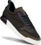 Cruyff Contra Olive Black Platform sneakers - Thumbnail 2