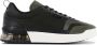 Cruyff Contra Olive Black Platform sneakers - Thumbnail 2
