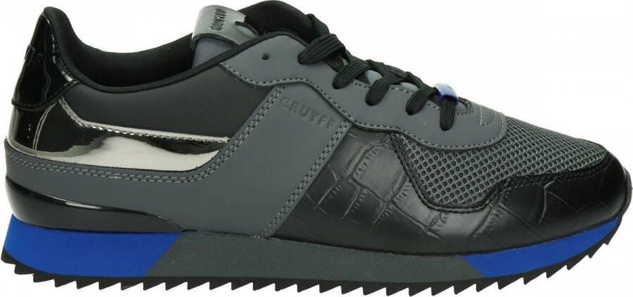 Cruyff Cosmo heren sneaker Antraciet