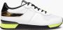 Cruyff Cosmo wit geel sneakers heren (CC6870201411) - Thumbnail 1