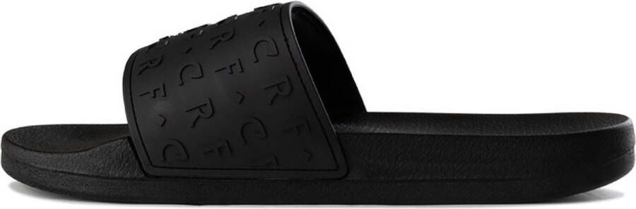 Cruyff Heren Slippers Zwart Comfortabel Black Heren - Foto 2