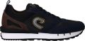 Cruyff Sportieve Altius Sneaker Donkerblauw Bruin Blue Heren - Blauw