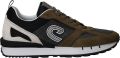 Cruyff Altius suède sneakers groen multi - Groen