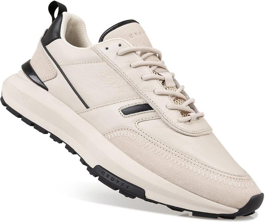 Cruyff Ambruzzia beige sneakers heren (C )