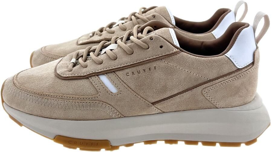 Cruyff Ambruzzia Lux sneaker beige 45