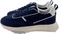 Cruyff Ambruzzia Lux sneaker blauw - Blauw
