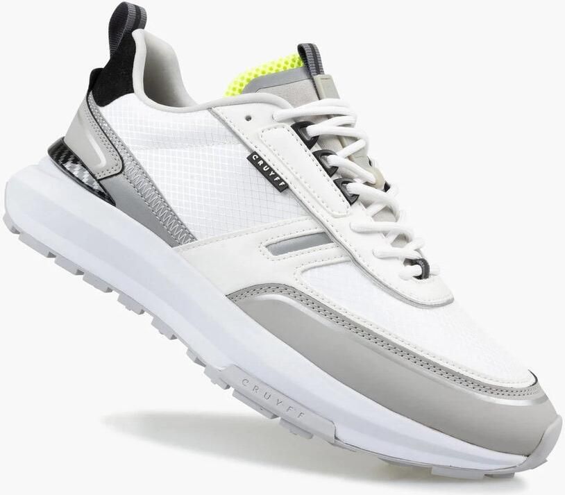 Cruyff Ambruzzia wit sneakers heren (C )