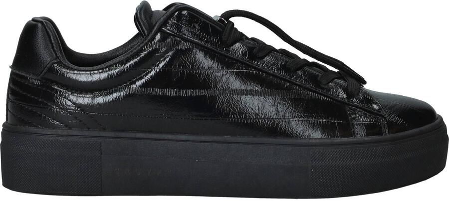 Cruyff Calio Freetime Sneakers Dames Zwart