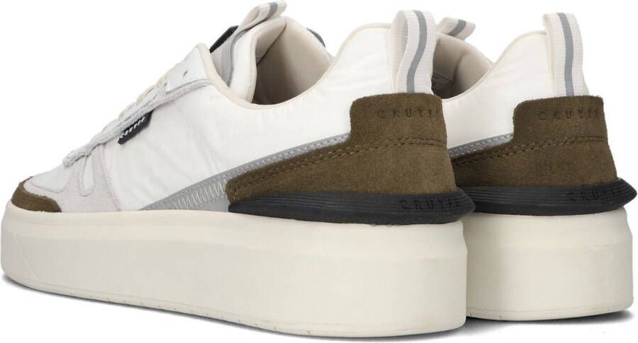 Cruyff Cambria Heren Lage sneakers Heren Wit - Foto 4