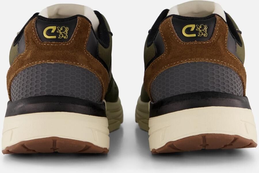 Cruyff Camino Sneakers Jongens Groen