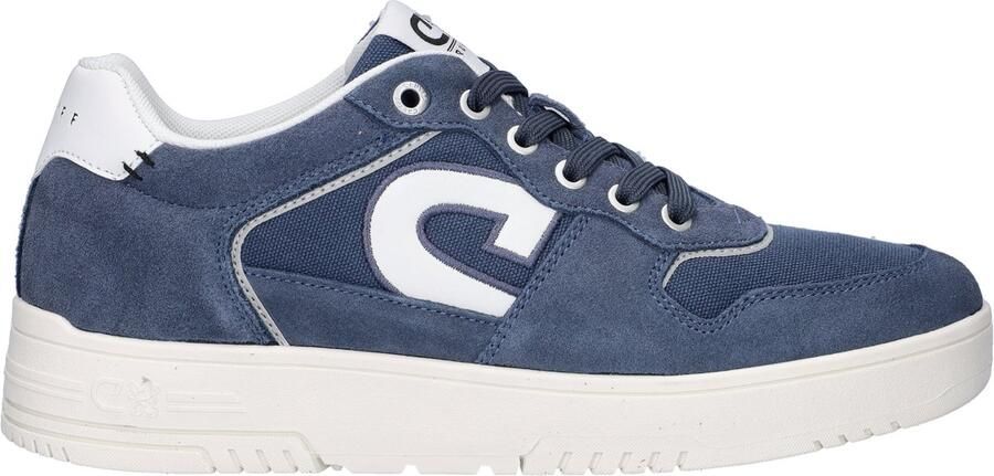 Cruyff Camino Sneakers Heren Blauw