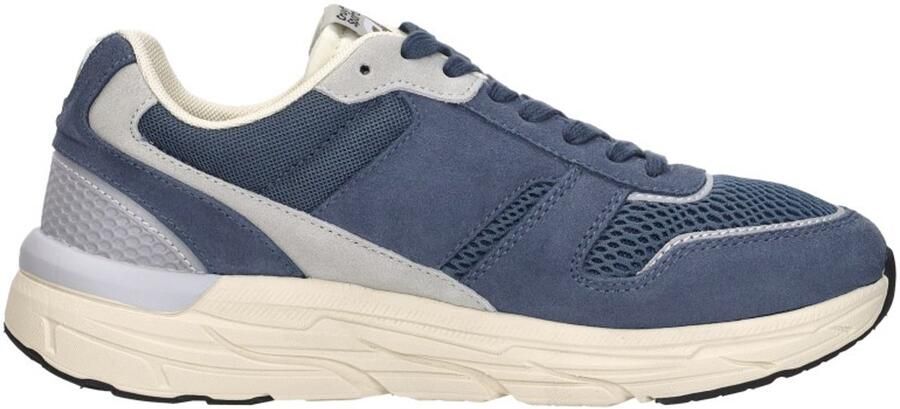Cruyff Heren Sneaker Blauw C Camino - Foto 2