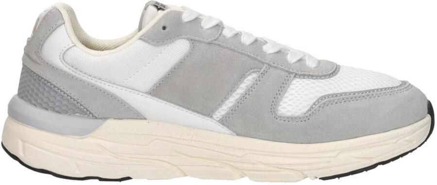 Cruyff Camino Sneakers Laag licht grijs - Foto 2