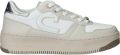 Cruyff Campo Low Lux Sneakers Laag Gebroken wit - Beige