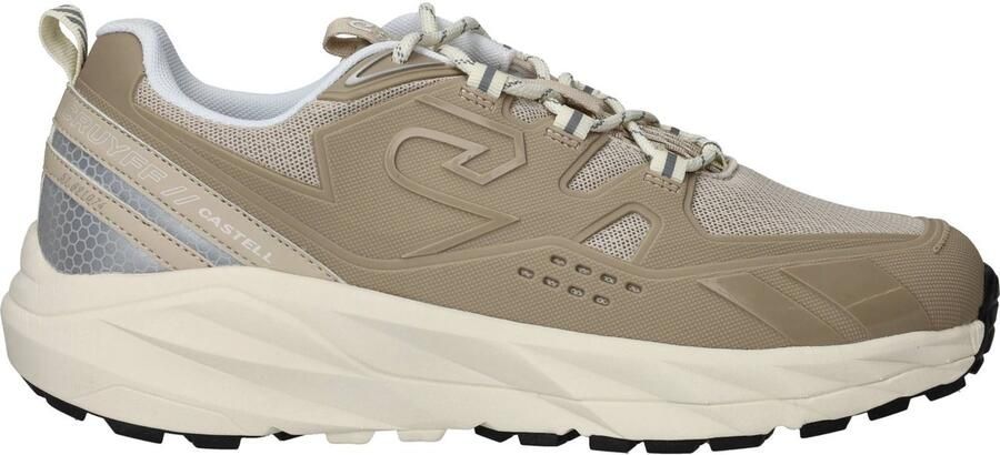 Cruyff Castell Sneakers Heren Beige