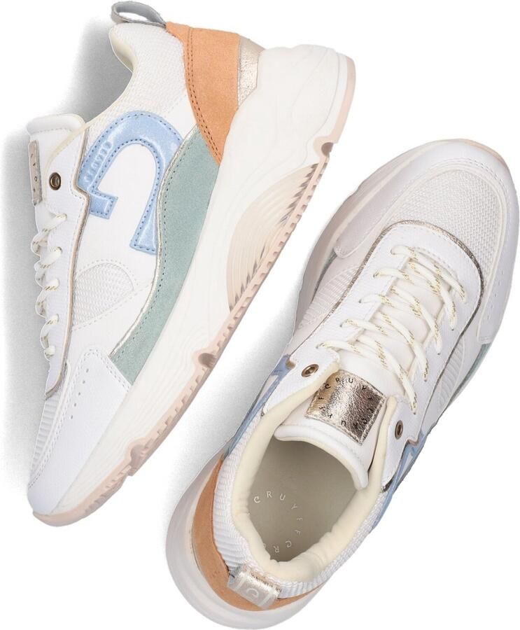 Cruyff Catalina multi sneakers dames(CC221981999 ) - Foto 6