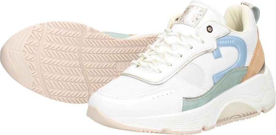 Cruyff Catalina multi sneakers dames(CC221981999 ) - Foto 20