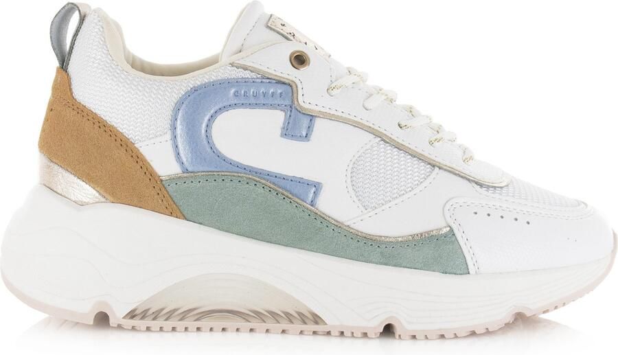 Cruyff Catalina multi sneakers dames(CC221981999 ) - Foto 15