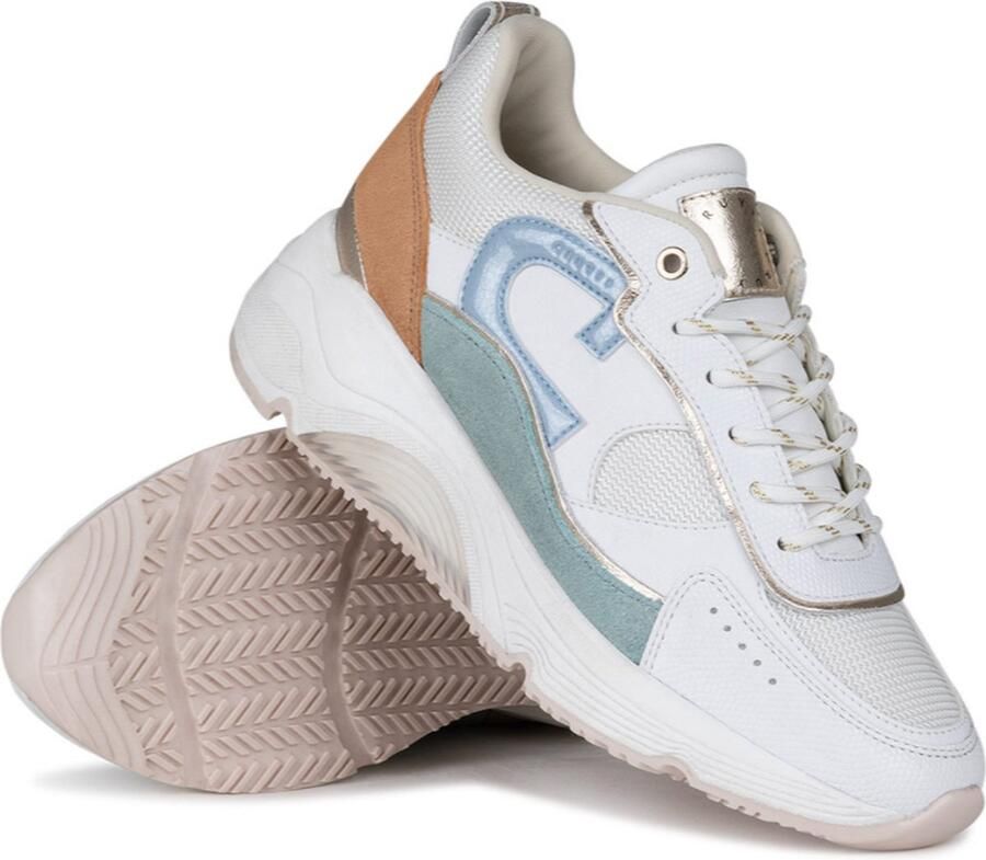 Cruyff Catalina multi sneakers dames(CC221981999 ) - Foto 4