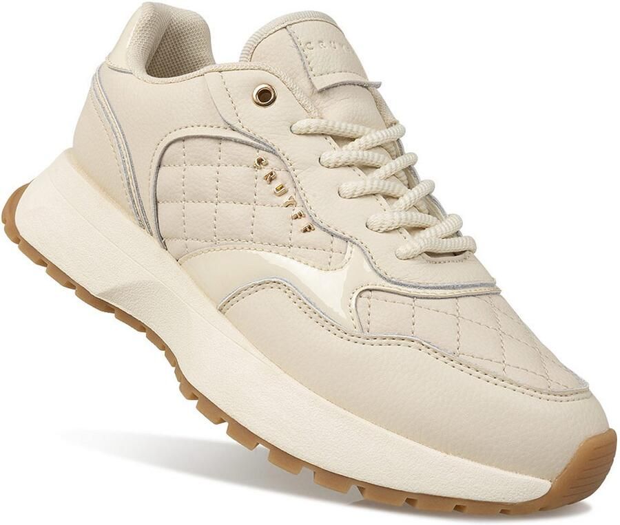 Cruyff Charlotte Runner beige sneakers dames (CCW253890101)
