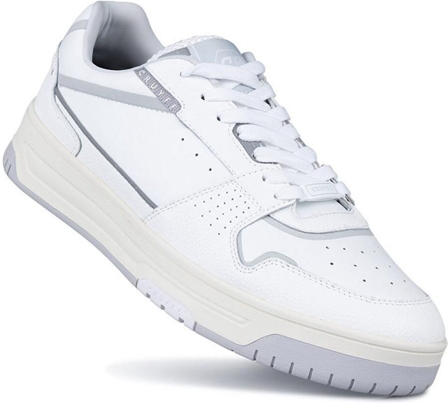 Cruyff Collegam wit sneakers heren (C )