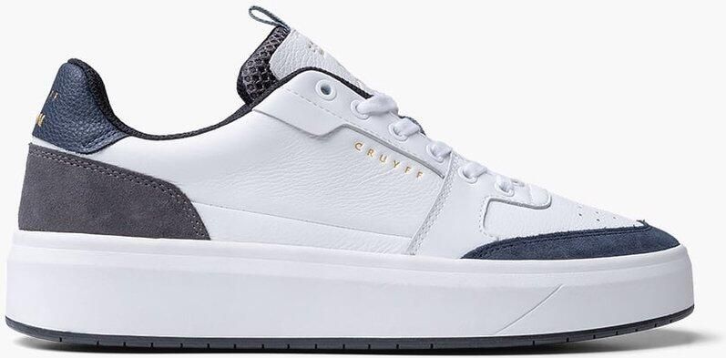 Cruyff Endorsed Pro wit blauw sneakers heren (C )