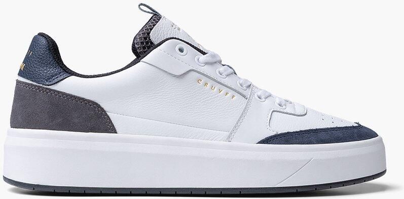 Cruyff Endorsed Pro wit blauw sneakers heren (C )