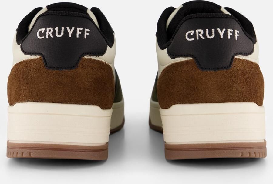 Cruyff Endorsed sport sneakers groen combi Heren - Foto 5