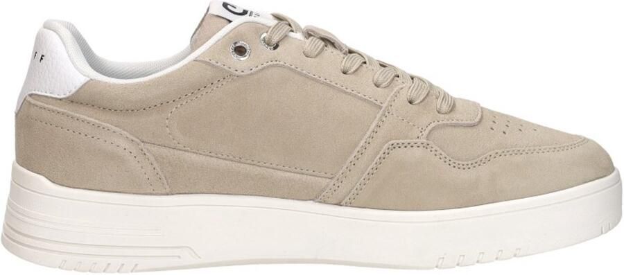 Cruyff Endorsed Sport Sneakers Laag Beige
