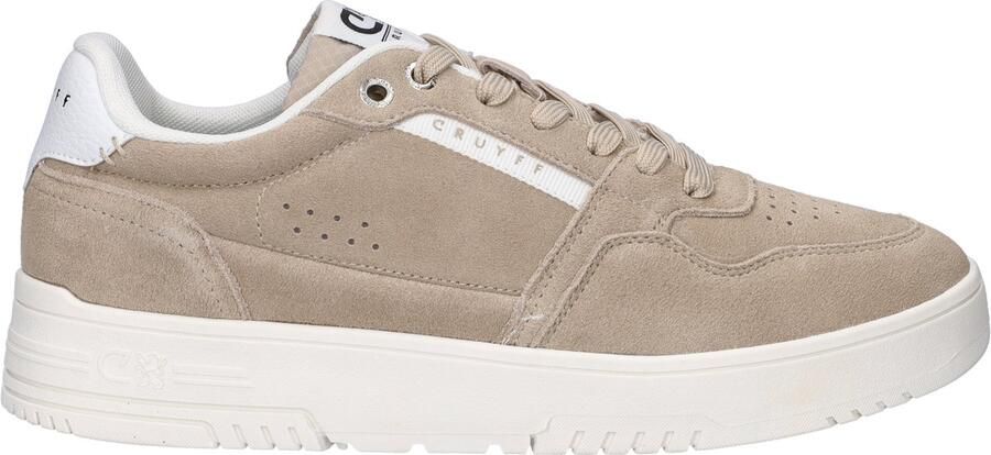 Cruyff Endorsed Sport Sneakers Laag Beige