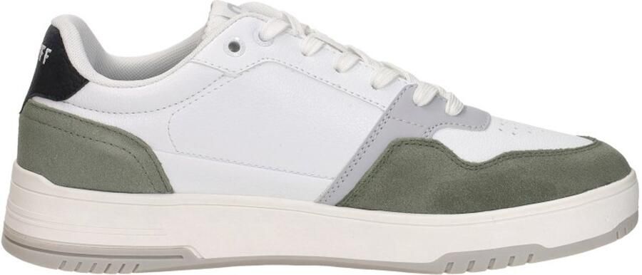 Cruyff Endorsed Sport Sneakers wit groen Heren - Foto 5