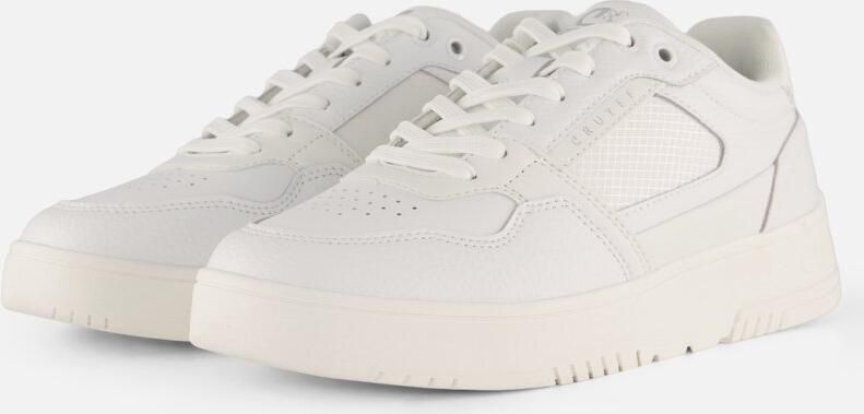 Cruyff Endorsed Sport Sneakers wit Syntetisch Heren