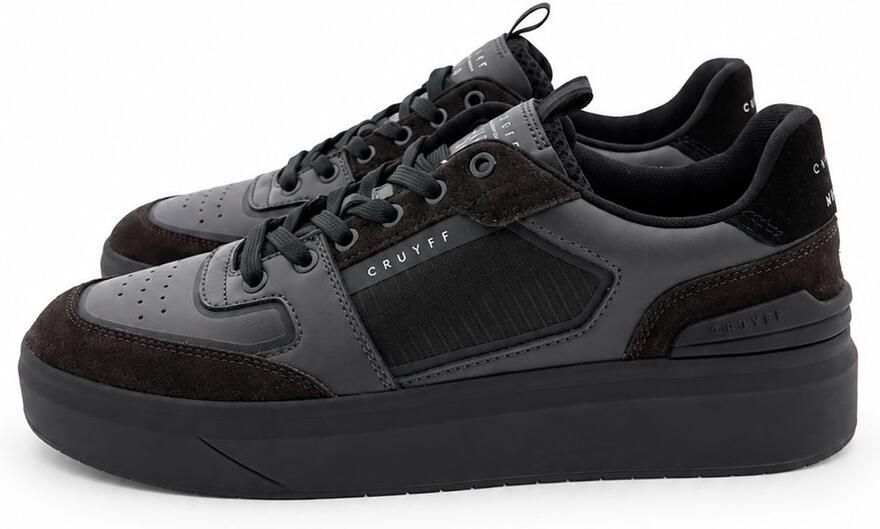 Cruyff Endorsed Tech sneaker bruin