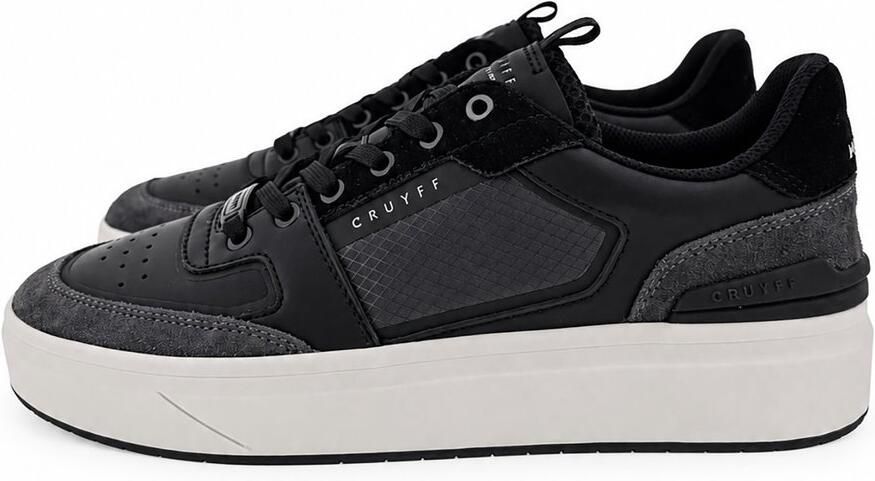 Cruyff Endorsed tech sneaker grijs 45