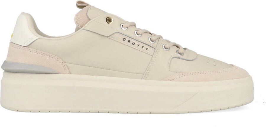 Cruyff Endorsed Tennis beige sneakers (CC231051101) - Foto 2