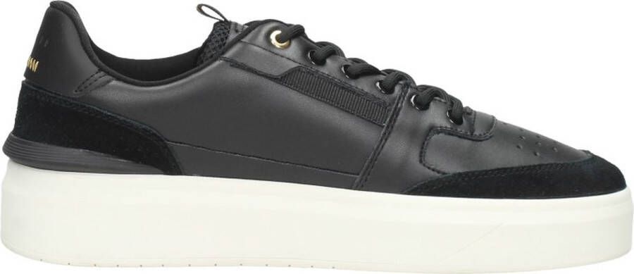 Cruyff Endorsed Tennis Lage sneakers Leren Sneaker Heren Zwart - Foto 7