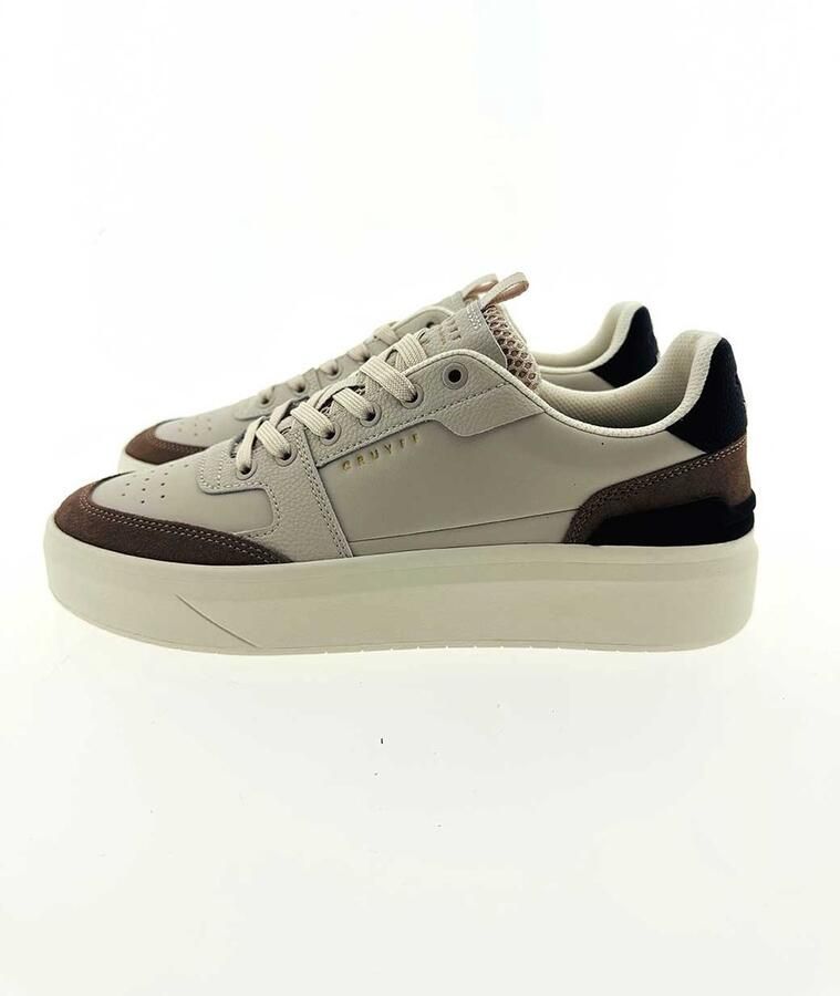 Cruyff Endorsed tennis sneaker beige combi 45